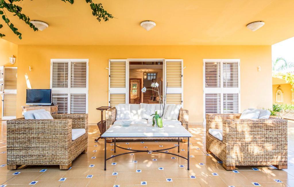 Agradable Villa Junto Al Mar Con Piscina Сагунт Екстер'єр фото