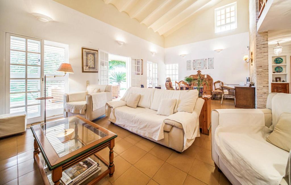 Agradable Villa Junto Al Mar Con Piscina Сагунт Екстер'єр фото